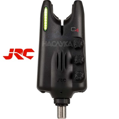 Сигнализатор за риболов JRC Radar C4, Зелен