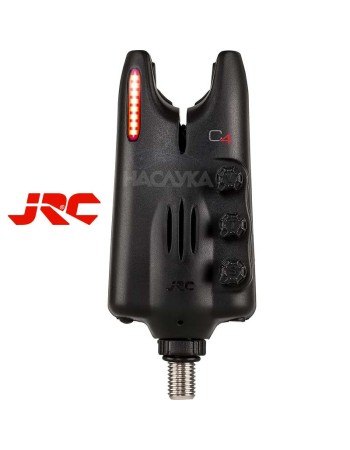 Сигнализатор за риболов JRC Radar C4, Червен