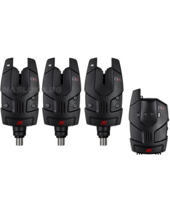 Комплект сигнализатори със станция JRC Radar DR 3+1 Set