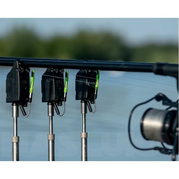 Хенгер за риболов на шаран Korda Basix Mini Stow, Blue — снимка 5