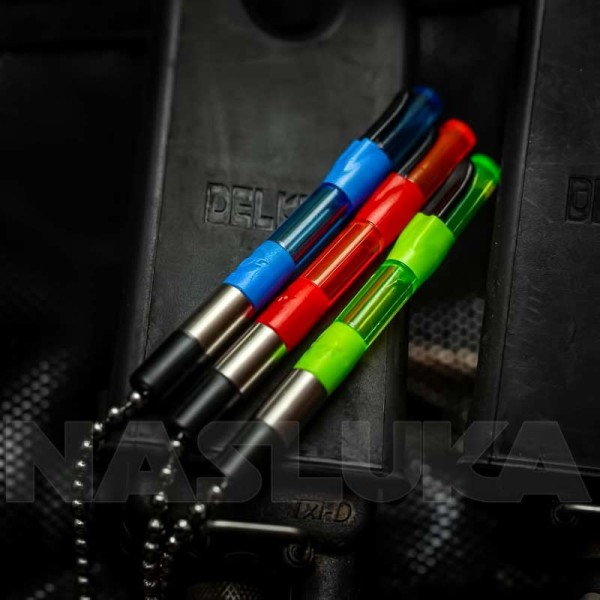 Хенгер за риболов на шаран Korda Basix Mini Stow, Blue — снимка 7