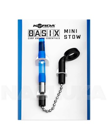 Хенгер за риболов на шаран Korda Basix Mini Stow, Blue