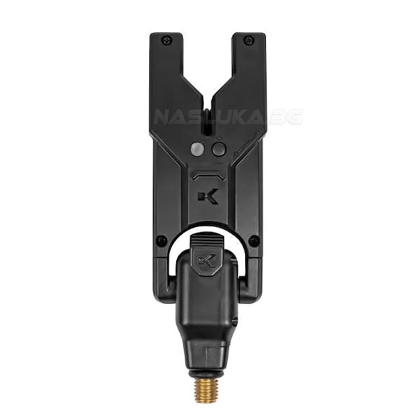 Сигнализатор за фидер с регулируем ъгъл Korum Angle Tilt Bite Alarm — снимка 1