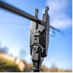 Сигнализатор за фидер с регулируем ъгъл Korum Angle Tilt Bite Alarm