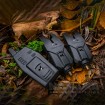 Комплект сигнализатори за шаран Korum KRI 2 Rod Remote Alarm Set