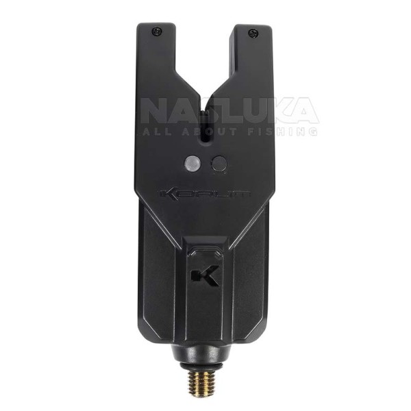 Комплект сигнализатори за шаран Korum KRI 2 Rod Remote Alarm Set — снимка 3
