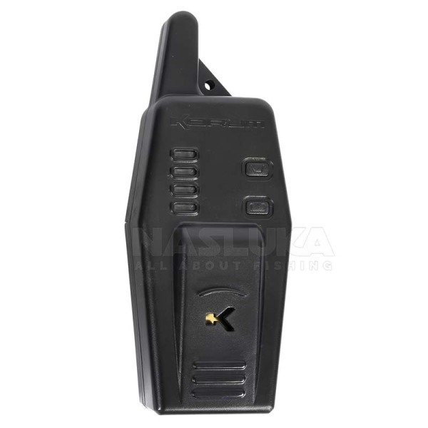 Комплект сигнализатори за шаран Korum KRI 2 Rod Remote Alarm Set — снимка 4