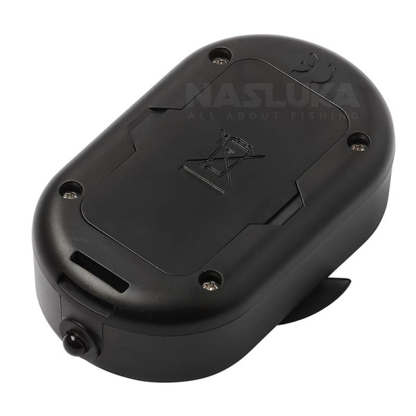 Комплект сигнализатори за сом Madcat Smart MCL Alarm Set 2+1 — снимка 10