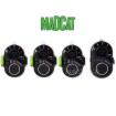 Комплект сигнализатори за сом Madcat Smart MCL Alarm Set 3+1