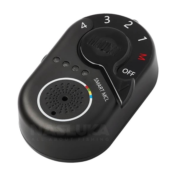 Комплект сигнализатори за сом Madcat Smart MCL Alarm Set 3+1 — снимка 10