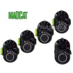 Комплект сигнализатори за сом Madcat Smart MCL Alarm Set 4+1