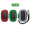 Комплект сигнализатори за сом Madcat Topcat Alarm Set 2+1