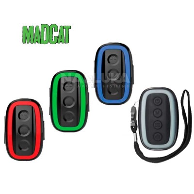 Комплект сигнализатори за сом Madcat Topcat Alarm Set 3+1