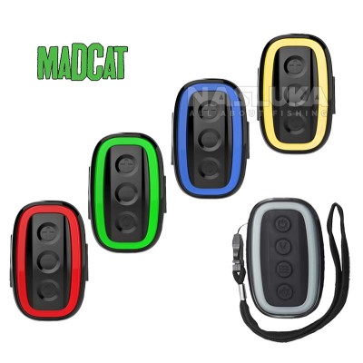 Комплект сигнализатори за сом Madcat Topcat Alarm Set 4+1