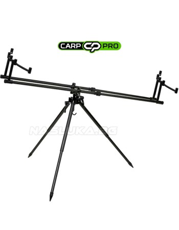 Стойка-трипод за шарански риболов Carp Pro 13105