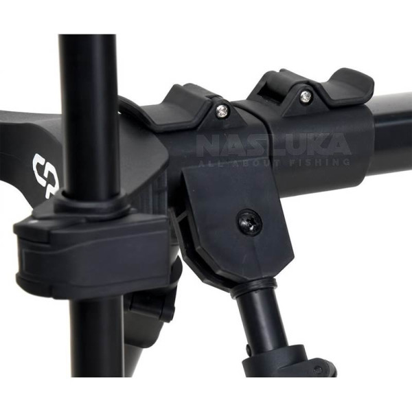 Стойка за риболов на шаран Carp Pro D-Carp Rod Pod CPZ193B — снимка 2