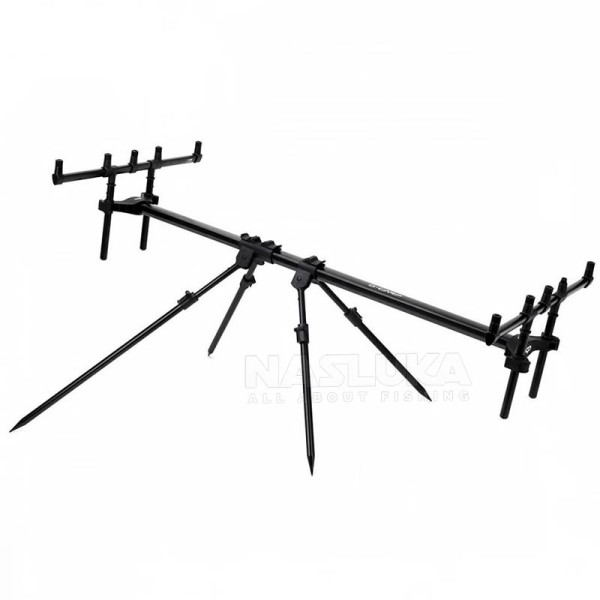 Стойка за риболов на шаран Carp Pro D-Carp Rod Pod CPZ193B — снимка 4