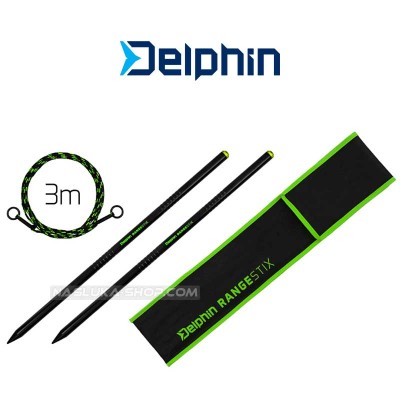 Колчета за измерване на дистанция Delphin RangeStix