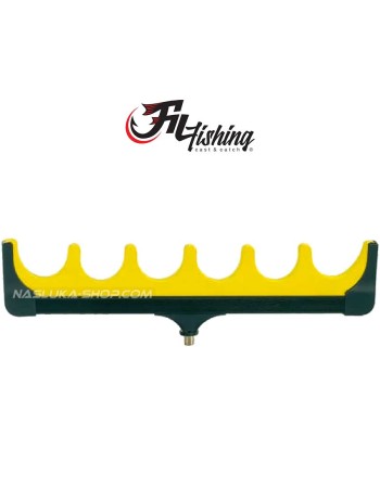 Гребен за мач и фидер Filex Rod Rest, 2502