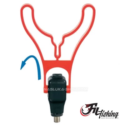 Подвижна глава за въдица Filex Rod Rest, 2601