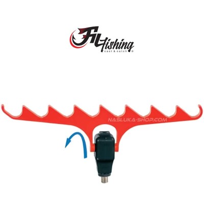 Регулируем гребен за въдица Filex Rod Rest, 2670