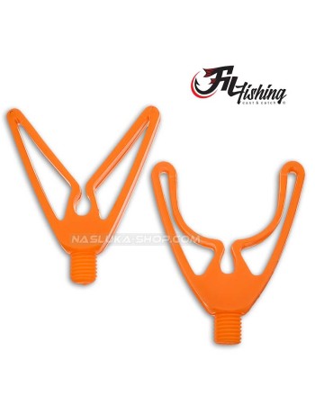 Комплект държачи за въдица Fil Fishing Rod Holder Set U & V, 9434