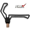 Глава-държач за фидер Fil Fishing Feeder Rod Rest Simple