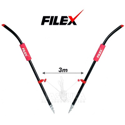 Колчета за дистанция Filex Measuring Sticks 300