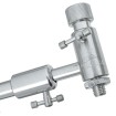 Троен бъзбар Filstar Inox 003