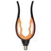 Глава за колче Filstar Rod Rest Black Orange