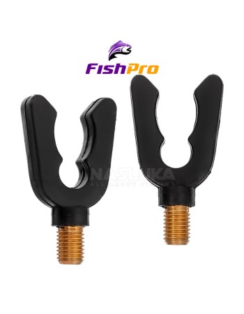 Глава за колче FishPro Soft 70609