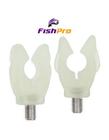Глава за колче FishPro Soft 70620