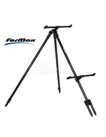 Стойка за въдици Formax Elegance Feeder Pro Series Rod Pod River