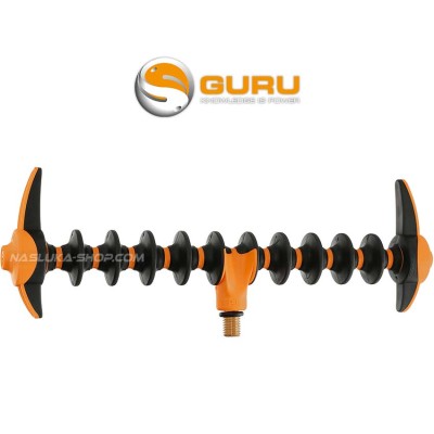 Гребен за фидер Guru Reaper Front Rod Rest
