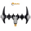 Преден държач за въдица Guru Stealth Reaper Mini Front Rest