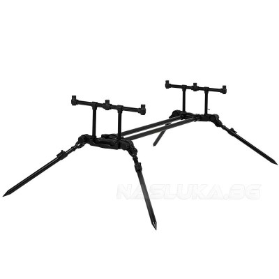 Стойка за 3 шарански въдици JRC Extreme TX Pod