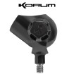 Заден държач за въдица Korum Angle Tilt Butt Cup, Standard