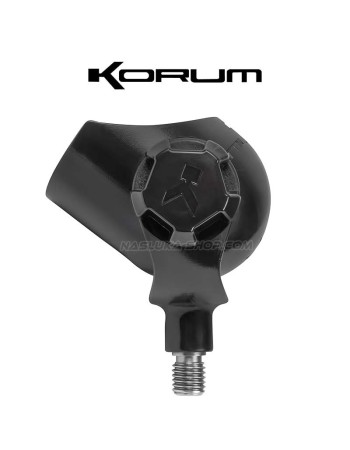 Заден държач за въдица Korum Angle Tilt Butt Cup, Standard