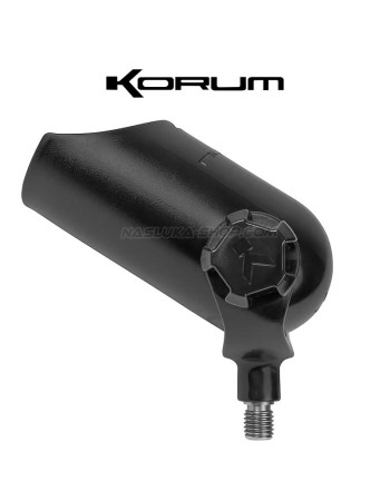 Заден държач за въдица Korum Angle Tilt Butt Cup, XL