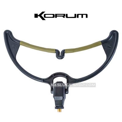Глава за мач и фидер Korum Big Tube Rod Rest