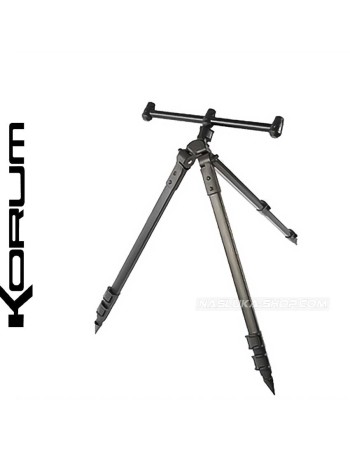 Стойка за въдици Korum Compact River Tripod
