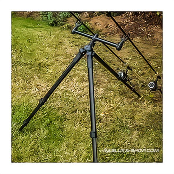 Стойка за въдици Korum Compact River Tripod — снимка 2