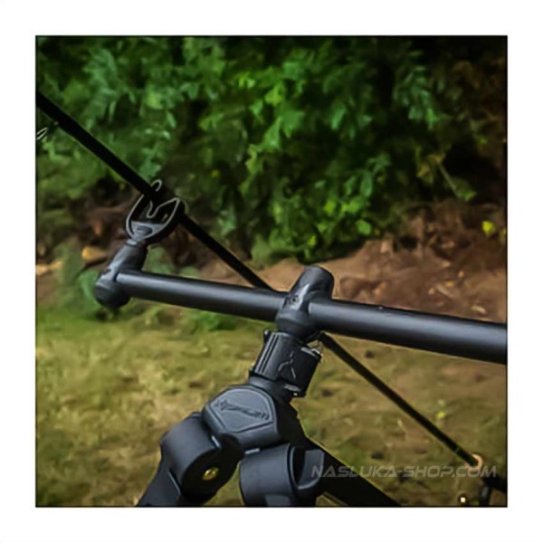 Стойка за въдици Korum Compact River Tripod — снимка 3