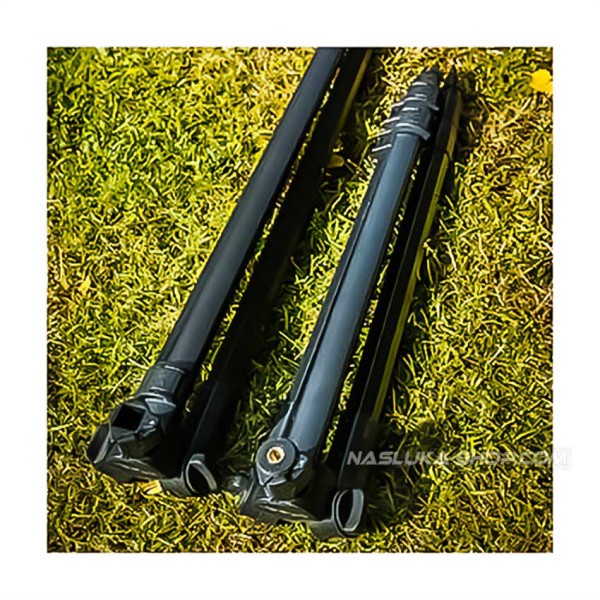 Стойка за въдици Korum Compact River Tripod — снимка 4