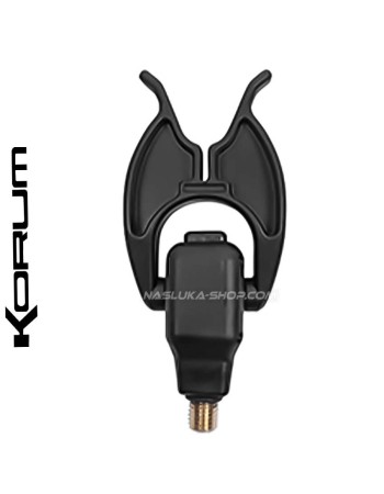 Регулируем държач за фидер Korum Angle Tilt, Compact Rod Rest