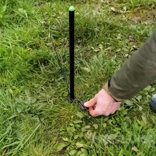 Колчета за дистанция Korum Distance Marka Sticks — снимка 4