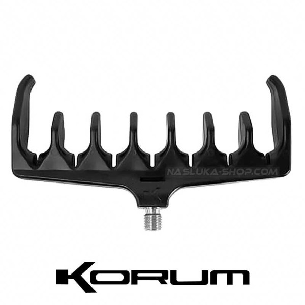 Гребен за фидер Korum Quiver Rest — снимка 1
