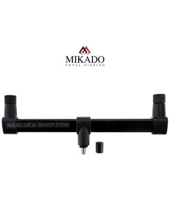 Бъзбар за две въдици Mikado, 25 см
