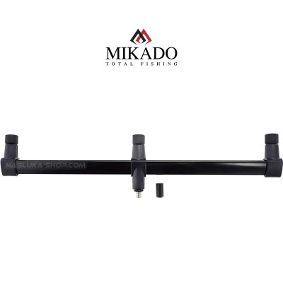 Бъзбар за три въдици Mikado, 40 см
