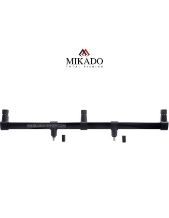 Бъзбар за три въдици Mikado, 50 см